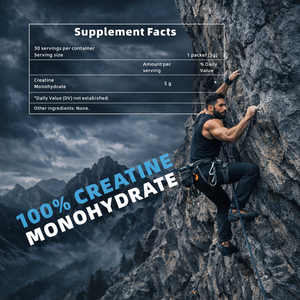 OEM 100% Créatine Monohydrate en Poudre Sachets Protéine Pure Supplément de Créatine en Poudre Soutien à la Croissance Musculaire Récupération de la Force - Product Image 2