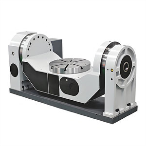 Rodamiento de Rodillos Cruzados Serie RE Precargado RE9016, Anillo Exterior de Alta Precisión, Rodamiento para Plataforma Rotatoria de Obleas de Semiconductores - Product Image 5