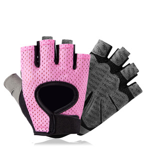 Coexistence 2026 New Arrival Special Design Half Finger Ventilated Non-Slip <b>Weight</b> Lifting Gym Workout Cycling <b>Gloves</b> Custom - Product Image 1