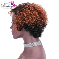 2024 moins cher remy perruque cheveux humains 13*4*1 crépus bouclés coupe pixie court bob humain avant de lacet perruques pour les femmes noires