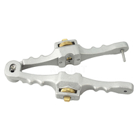 KEXINT KXT-404 FTTH Tools 10-25mm Longitudinal 2-288 Core Armored Fiber Optical Cable Jacket Cutter Stripper Cold Rolled Steel