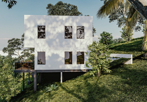 Casa Pequeña de Dos Pisos Villa de Lujo Casas Móviles Casa 3 Dormitorios Casas Prefabricadas Cabaña <span class=keywords><strong>Modular</strong></span> Prefabricada Moderna Viviendas para Hotel - Product Image 5
