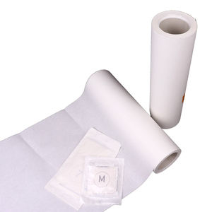 Rollo de Papel Médico Adhesivo Impreso Personalizado, Resistente a la Humedad, para Diversos Usos Médicos - Product Image 1
