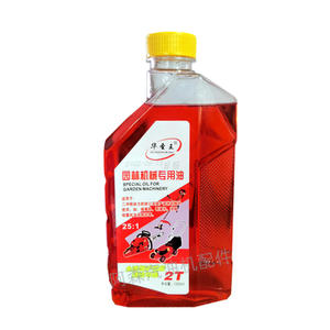 Mezcla de Aceite 25:1 para Motores de Maquinaria Forestal de 2 y 4 Tiempos, para Cortacéspedes y Sierras/Cortadoras - Product Image 1