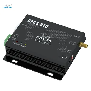 E840-DTU (GPRS-01) Apoyo en el Comando de la tarjeta SIM de UART a GPRS módulo de Radio RS232/RS485 UART GSM/GPRS/EDGE/EDGEDTU TCP/UDP módem