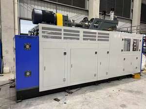 20l ppe hdpe hdpe hdpe שמן דטרגנט אוטומטי מותג שחול מכה מכה מותג מכונת דפוס בקבוק - Product Image 2