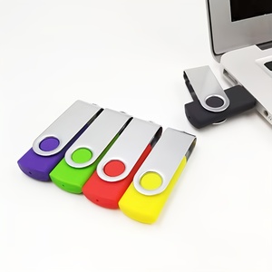 Оптовая продажа, персонализированный 32 ГБ USB флэш-накопитель 2,0 Clé Usb металлический U-<span class=keywords><strong>Dick</strong></span> водонепроницаемый Вращающийся Pendrilve 128 ГБ с различными устройствами. - Product Image 6