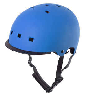 Casco de skate para niños, color rosa, ajustable, para protección en deportes al aire libre y ciclismo - Product Image 3