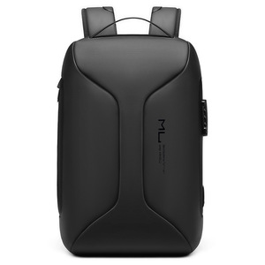 Najika Business Laptop <b>Backpack</b> 15-Inch Waterproof Travel Bag For Men Women College Student Work Commute - Product Image 4