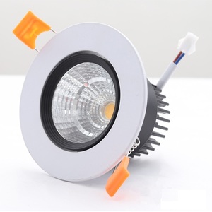 Prix de gros Cob <span class=keywords><strong>Spot</strong></span> Light Anti-éblouissement LED Skylight 30W Downlight <span class=keywords><strong>Spot</strong></span> encastré au plafond <span class=keywords><strong>pour</strong></span> l'éclairage de l'hôtel Villa Store - Product Image 3