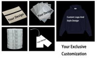 T-shirt personnalisé à séchage rapide, impression à la demande, livraison directe, logo ODM/OEM pour hommes, services d'exécution de commandes Shopify