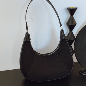 Sac à main simple et rétro pour femmes, un sac bandoulière multicolore de niche et luxueux - Product Image 2