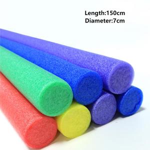 Bền EPE bơi dính thân thiện với môi hỗn hợp màu sắc mềm bọt bơi hồ bơi mì - Product Image 4