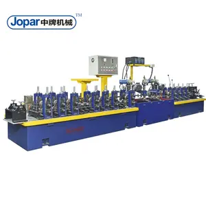 JOPAR Pipe Making Machine/Tube Mill Manufacturer Sales To Algeria