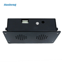 MCTC-CHM-B Ascenseur Voix Station Annonceur Ascenseur Arrivée Horloge Station Annonceur MCTC-CHM-B