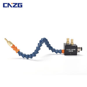 เครื่องฉีดน้ำหล่อเย็นแบบลมสำหรับเครื่องกลึง CNC และเครื่องแกะสลักอเนกประสงค์ พร้อมชุดประกอบสำหรับอุตสาหกรรมน้ำยาหล่อเย็น - Product Image 6