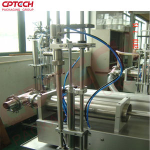 Riempitrice semiautomatica a pistone - Product Image 4