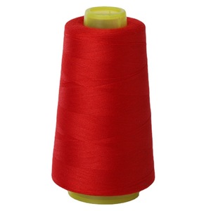 Hàng Bán Sỉ Chỉ May 402 Sợi <span class=keywords><strong>Polyester</strong></span> Chỉ Khâu Nhuộm Màu Trơn Chỉ Khâu Với 65 Màu Cho Hàng May Mặc 3000Y - Product Image 3