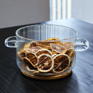 Olla <span class=keywords><strong>de</strong></span> Sopa <span class=keywords><strong>de</strong></span> Vidrio <span class=keywords><strong>de</strong></span> Borosilicato Alto para Cocina con Asa <span class=keywords><strong>de</strong></span> Vidrio, Estilo Animal Lindo, Precio <span class=keywords><strong>de</strong></span> Fábrica - Product Image 6