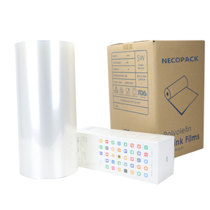 Pellicola di strizzacervelli poliolefina Standard di alta qualità (POF) per il centro di imballaggio piega o singolo strato <span class=keywords><strong>CF</strong></span> <span class=keywords><strong>SL</strong></span> - Product Image 5