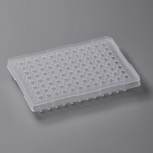 Plaque PCR de laboratoire Labmore 0.1mL 0.2mL Plaques 96 puits Disponible en fond en U et en fond en V - Product Image 6