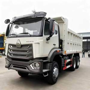 <span class=keywords><strong>Camion</strong></span> <span class=keywords><strong>benne</strong></span> minier robuste 8x4 351-450 CV Cabine NX Euro 2 Direction à gauche Climatisation manuelle <span class=keywords><strong>Benne</strong></span> basculante avant à levage pour la vente - Product Image 2