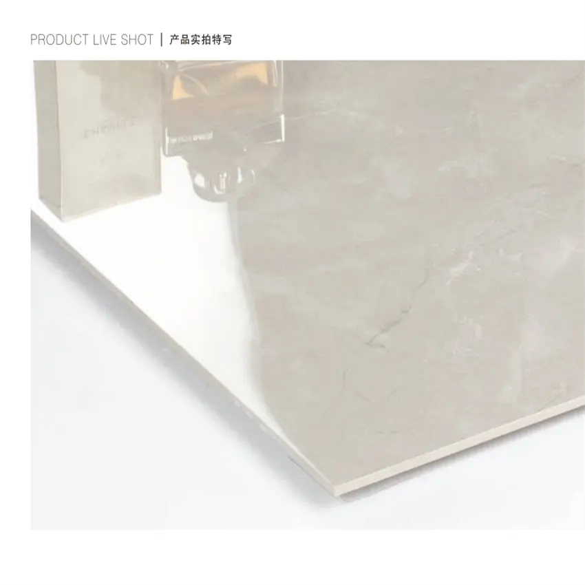 Large sizes slab porcelain Sintered Stone tiles floor decoration wall Marble luxury polished matte satin surface TV Background