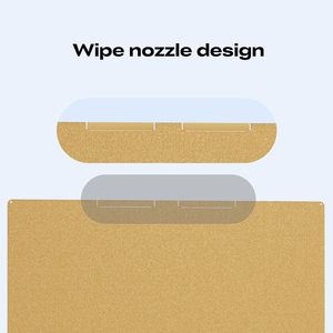 Placa de Construcción Esmerilada de Doble Cara Creality K2 PEI, 300x300mm, Alta Resistencia, Accesorio para Impresora 3D - Product Image 3