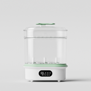 2025 nueva llegada esterilizador de biberones de gran capacidad Modo de vapor para suministros de alimentación de bebés nueva llegada - Product Image 1