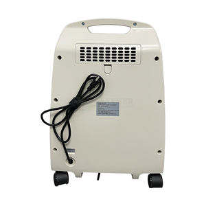 Draagbare <span class=keywords><strong>5l</strong></span>/10l Zuurstofconcentrator Zuurstofgenerator Zuurstofproductie Machine Voor Thuis/Ziekenhuis Gebruik - Product Image 5