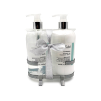 Vente en gros de lotion pour le corps de marque privée ODM/OEM coffret cadeau aromathérapie bain spa fonctionne 2024