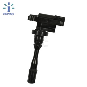 คอยล์จุดระเบิดอะไหล่รถยนต์ทนความร้อนมาตรฐาน PEIVSO OEM สำหรับมิตซูบิชิ มอนเตโร ปี 2003-2006 เครื่องยนต์ 3.8L OEM MD372045 - Product Image 1