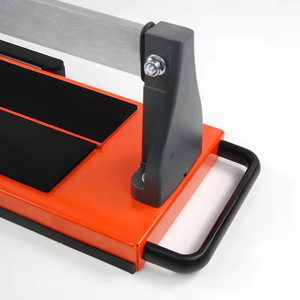 1200mm professionnel manuel coupe-carreaux de céramique 48 pouces en alliage d'acier outil de Construction bonne qualité bricolage artisanat OEM/ODM - Product Image 4