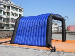 Arc gonflable de vente chaude de haute qualité avec tente de couverture pour l'exposition et la promotion commerciales tente gonflable pour la publicité - Product Image 2