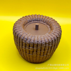 3D Printed Cactus Desktop Ornament <b>PLA</b> Material Indoor Outdoor Decoration Customizable Multi Color Options - Product Image 4