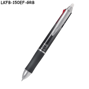 LKFB-150EF Light Touch 3&1 Multi <b>Pen</b> 3 Colors 0.5mm Oil Ballpoint & Mechanical Pencil Matte Soft Touch Barrel - Product Image 1
