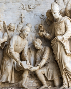 L'art moderne Haut-Relief <span class=keywords><strong>Nude</strong></span> Marbre Sculpture À Vendre - Product Image 2