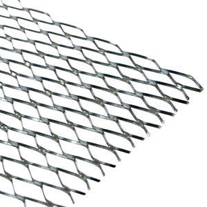 <span class=keywords><strong>Plaque</strong></span> plate plate plate en maille rhombique, approvisionnement en métal acier, métal étendu, maille rhombique - Product Image 5