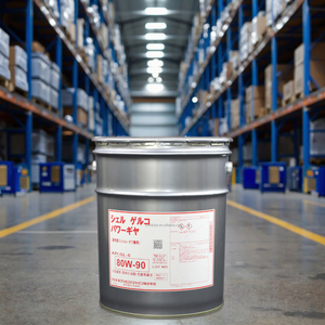 น้ำมันหล่อลื่นเจลโก้ พาวเวอร์ เกียร์ 80W-90 ขนาด 20 ลิตร (ญี่ปุ่น) - น้ำมันเกียร์อุตสาหกรรมสำหรับยานพาหนะขนาดใหญ่ - Product Image 3