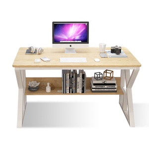 <span class=keywords><strong>Walmart</strong></span> <span class=keywords><strong>Walmart</strong></span> Pilastri Simlife A Forma di L Scrivania Angolo Nero Gioco Scrivania Del Computer - Product Image 1