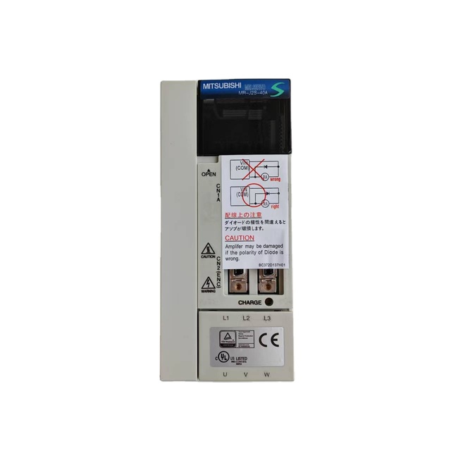 100% New Original Mitsubishi SERVO MOTOR MR-J2S-40A MR-J2S-10A MR-J2S-20A MR-J2S-70A MR-J2S-100A MR-J2S-200A