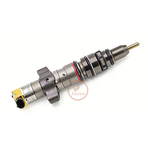 หัวฉีดน้ำมันเชื้อเพลิง2681840สำหรับเครื่องยนต์ C7หนอนผีเสื้อ324D รถขุด325D - Product Image 4