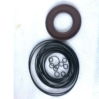 Kit de réparation de pompe hydraulique, pièces de pompe hydraulique, kit de joints A4VG40 A4VG125 A4VG56 A4VG71 A4VG90 A4VG180 pour pompe à piston REXROTH