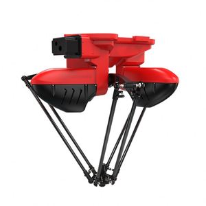 Robot araignée à quatre axes pour l'assemblage et le tri, pouvant être associé à des aides visuelles - Product Image 3