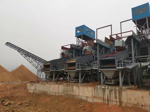 Thiết bị khai thác mỏ, mỏ đá nghiền dây chuyền sản xuất - Product Image 3