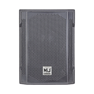 Système de son RcfTT12S de <span class=keywords><strong>concert</strong></span> de scène audio professionnel de 12 pouces système de son en contreplaqué unique de 12 "pour l'église - Product Image 6