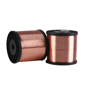 Alambre de Aleación Cucrzr <span class=keywords><strong>con</strong></span> Contenido de <span class=keywords><strong>Cobre</strong></span> de 0.3-0.6% para Altas Temperaturas - Product Image 4