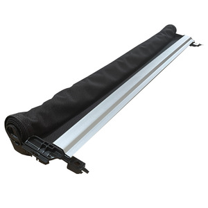 Conjunto de Persiana Enrollable para Techo Solar Motorola para el Nuevo Magotan B8, en Negro, Beige y Gris, de Aluminio, Tela y Plástico, Grueso, Opaco - Product Image 2