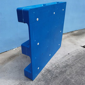 ייצור מזרן כבד 1100x1100*155 מ "מ אחסון לוחות אירו פלסטיק עבור מערכת מתלה - Product Image 4