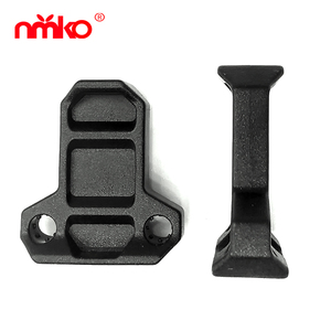 Hebilla de Cierre Rápido para Mochila, Hebilla Táctica en Forma de T, Hebilla de Cierre Rápido con Cremallera - Product Image 6